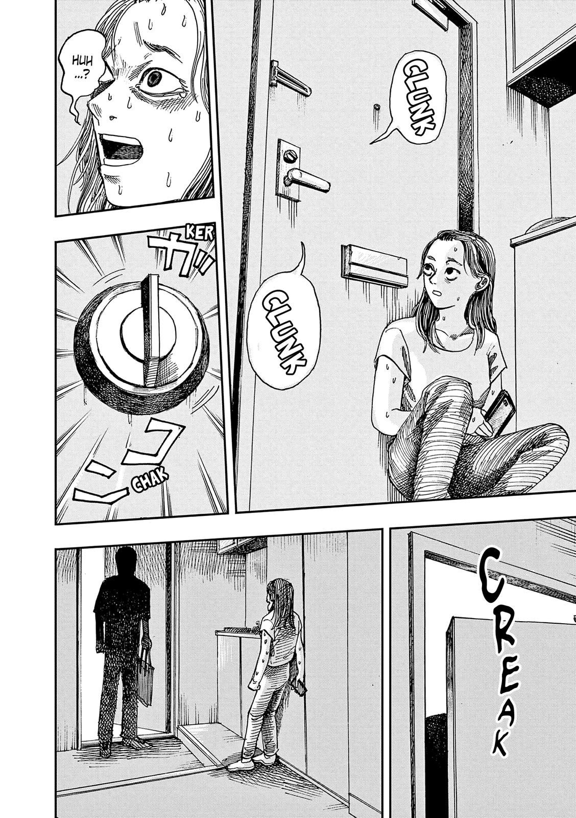 Boku ga Shinu dake no Hyakumonogatari Chap 16 - Next Chap 17
