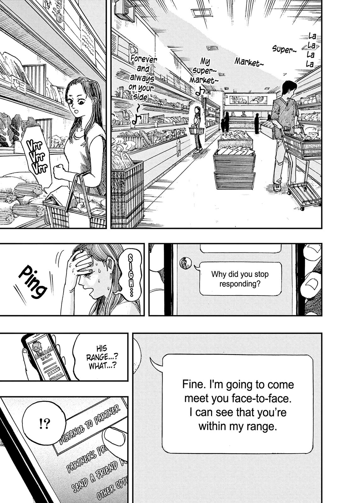 Boku ga Shinu dake no Hyakumonogatari Chap 16 - Next Chap 17