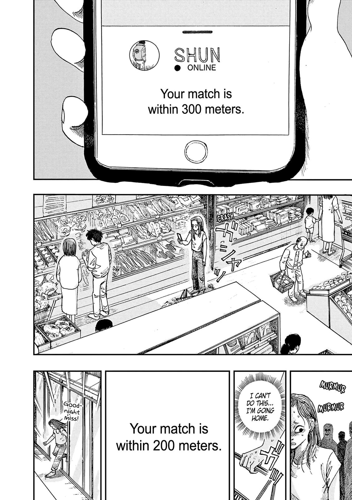 Boku ga Shinu dake no Hyakumonogatari Chap 16 - Next Chap 17