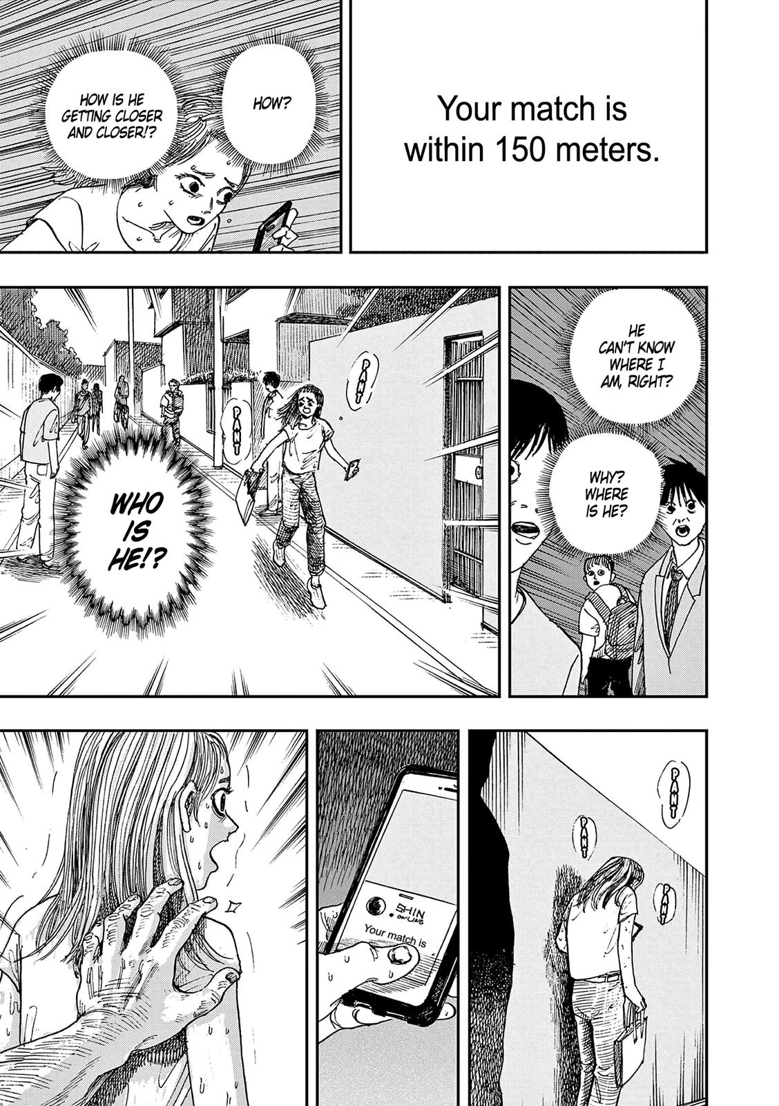 Boku ga Shinu dake no Hyakumonogatari Chap 16 - Next Chap 17