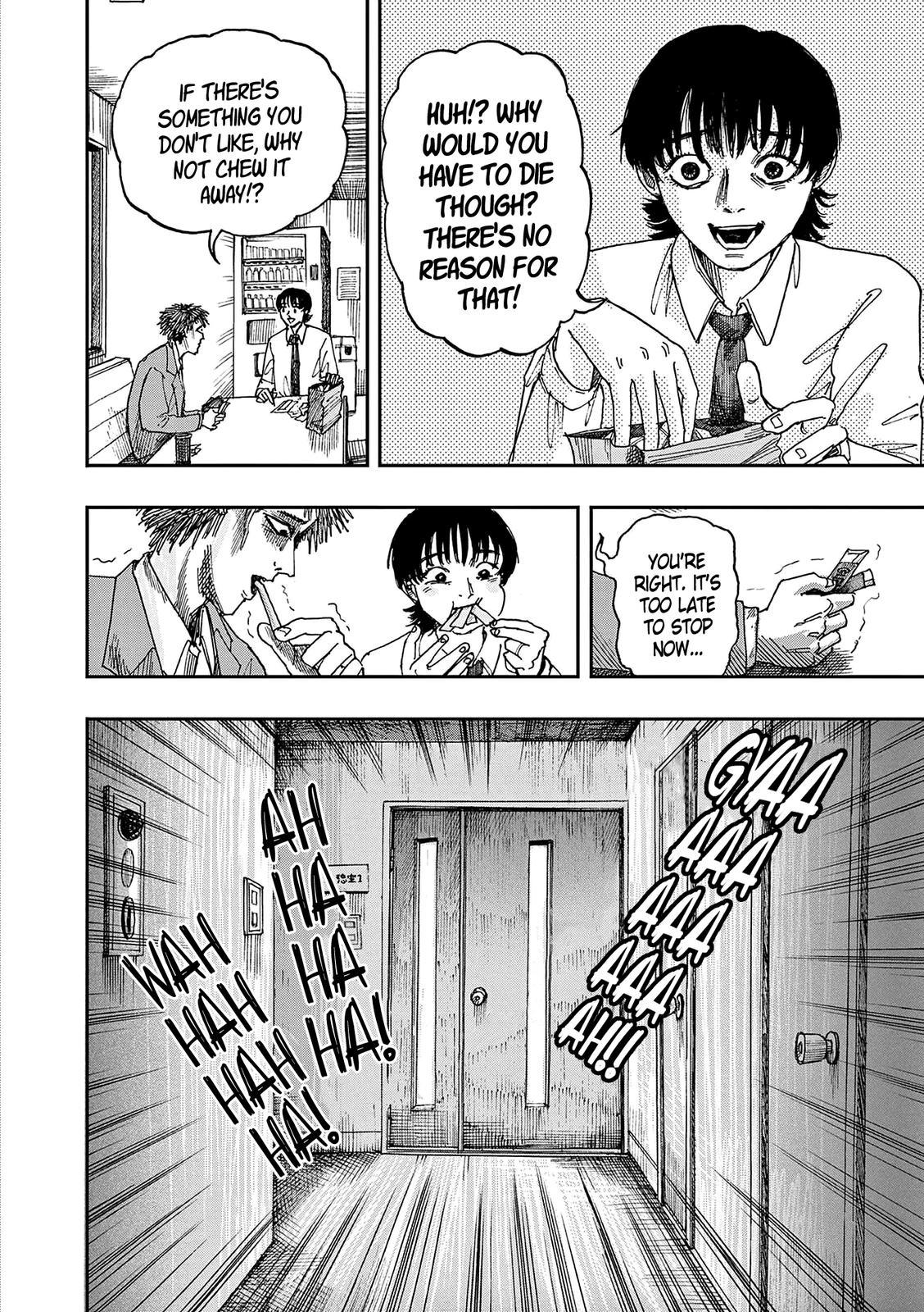 Boku ga Shinu dake no Hyakumonogatari Chap 18 - Next Chap 19