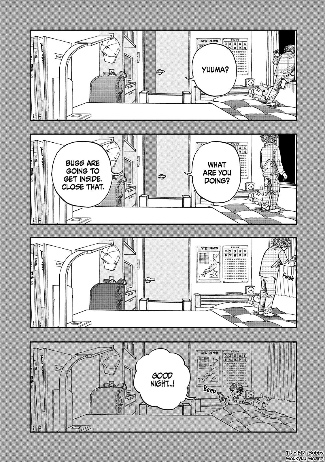 Boku ga Shinu dake no Hyakumonogatari Chap 18 - Next Chap 19