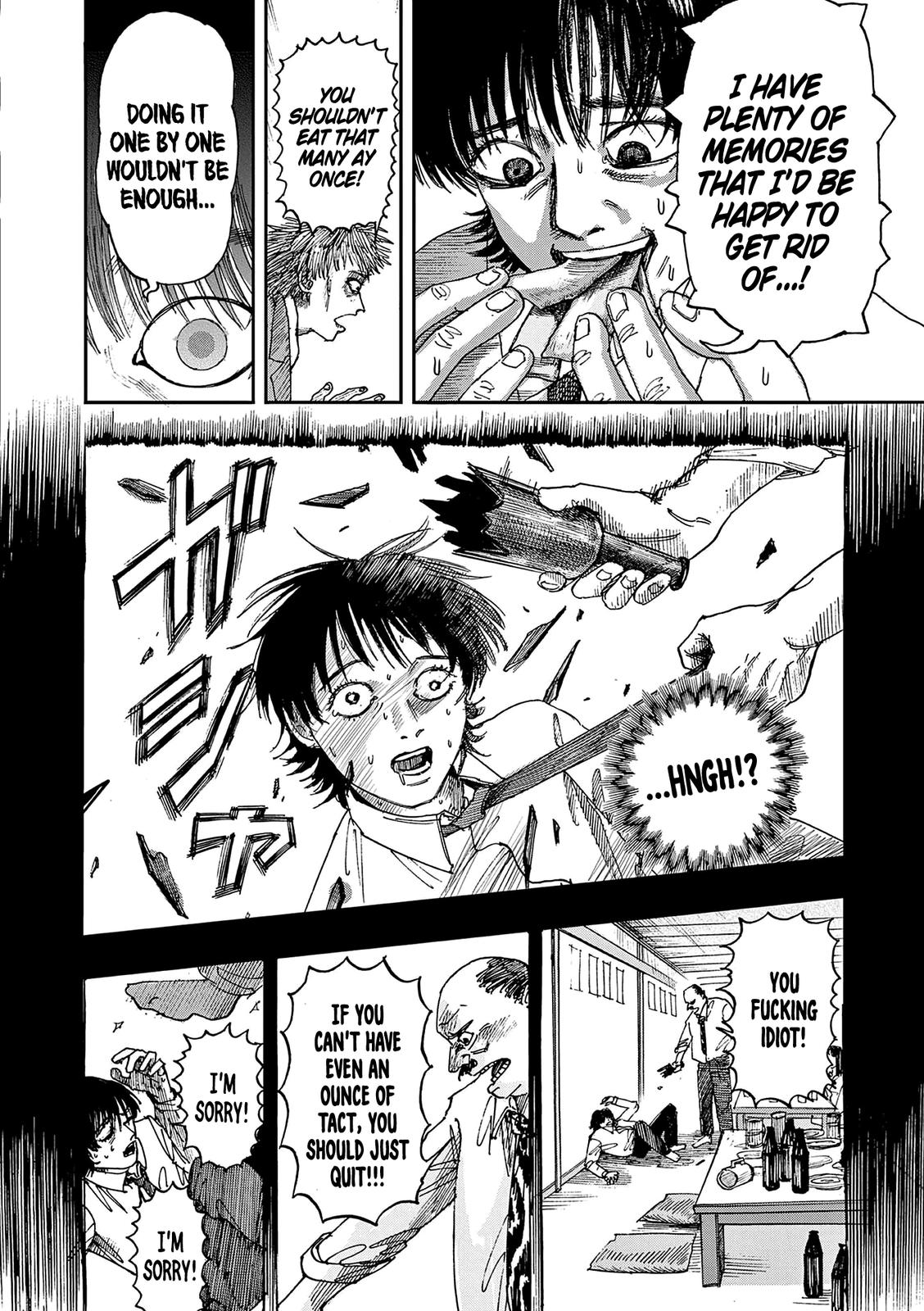 Boku ga Shinu dake no Hyakumonogatari Chap 18 - Next Chap 19