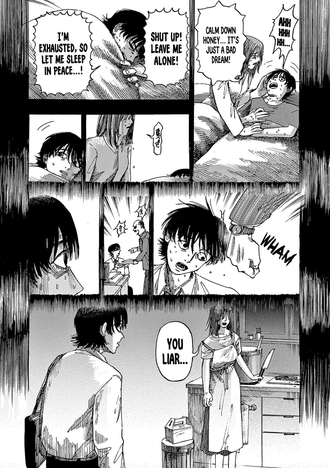 Boku ga Shinu dake no Hyakumonogatari Chap 18 - Next Chap 19