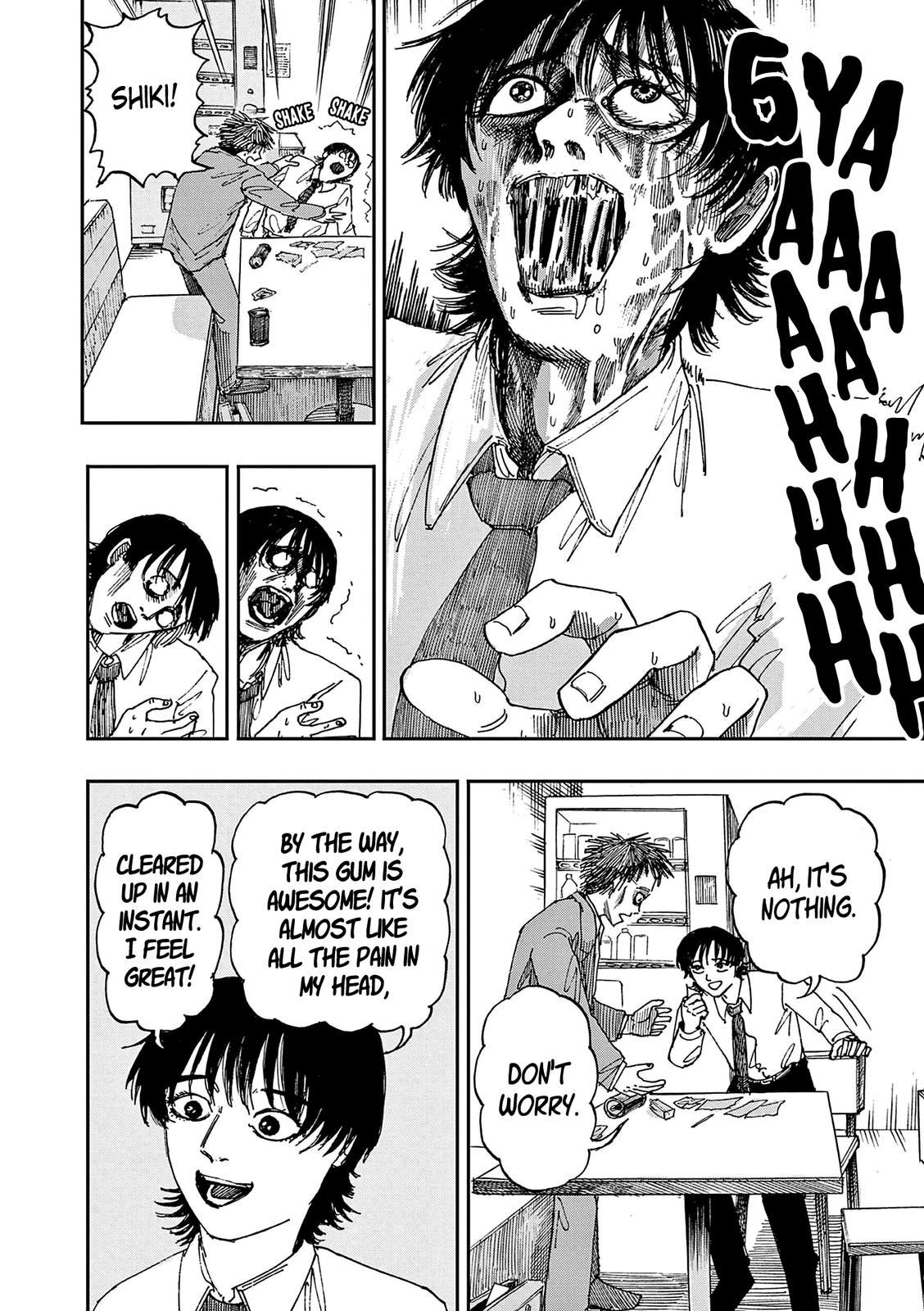 Boku ga Shinu dake no Hyakumonogatari Chap 18 - Next Chap 19