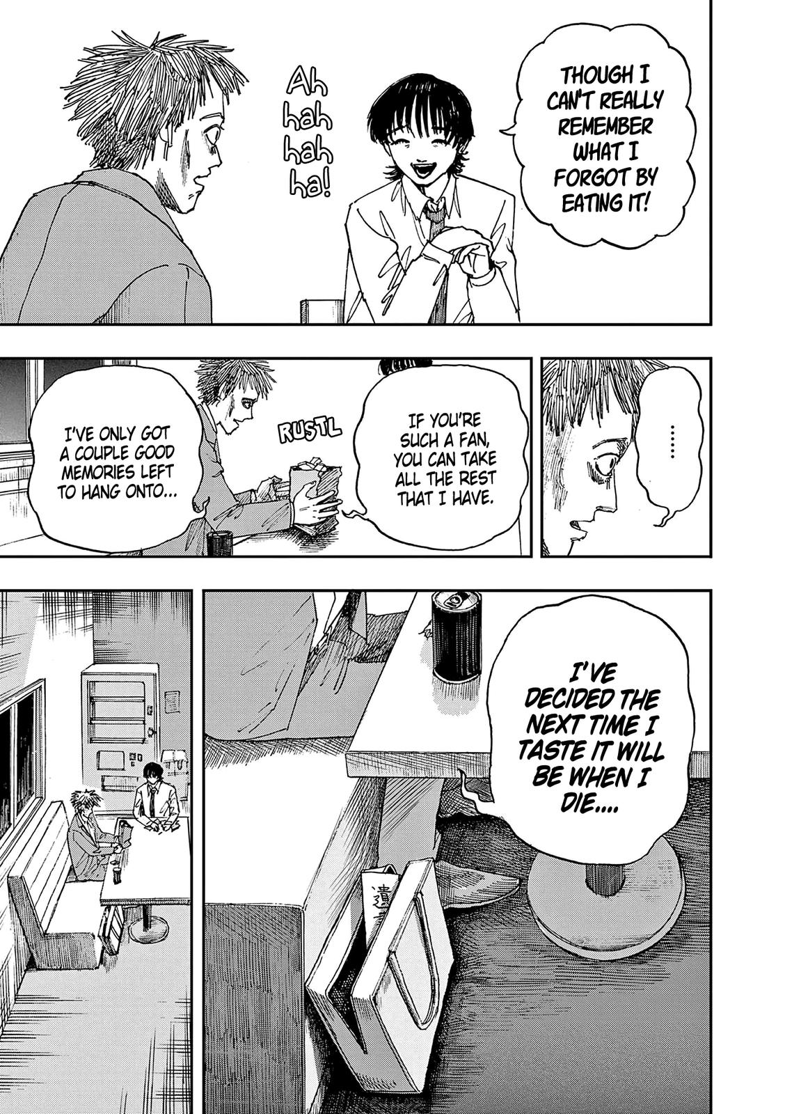 Boku ga Shinu dake no Hyakumonogatari Chap 18 - Next Chap 19