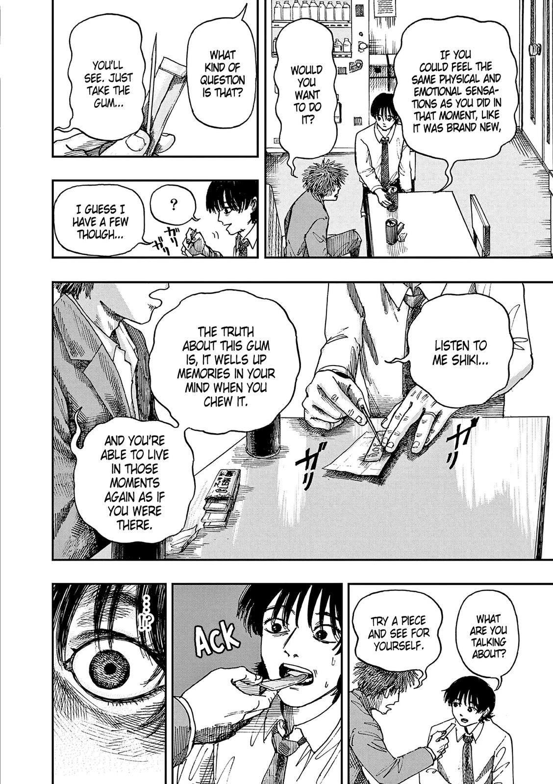 Boku ga Shinu dake no Hyakumonogatari Chap 18 - Next Chap 19