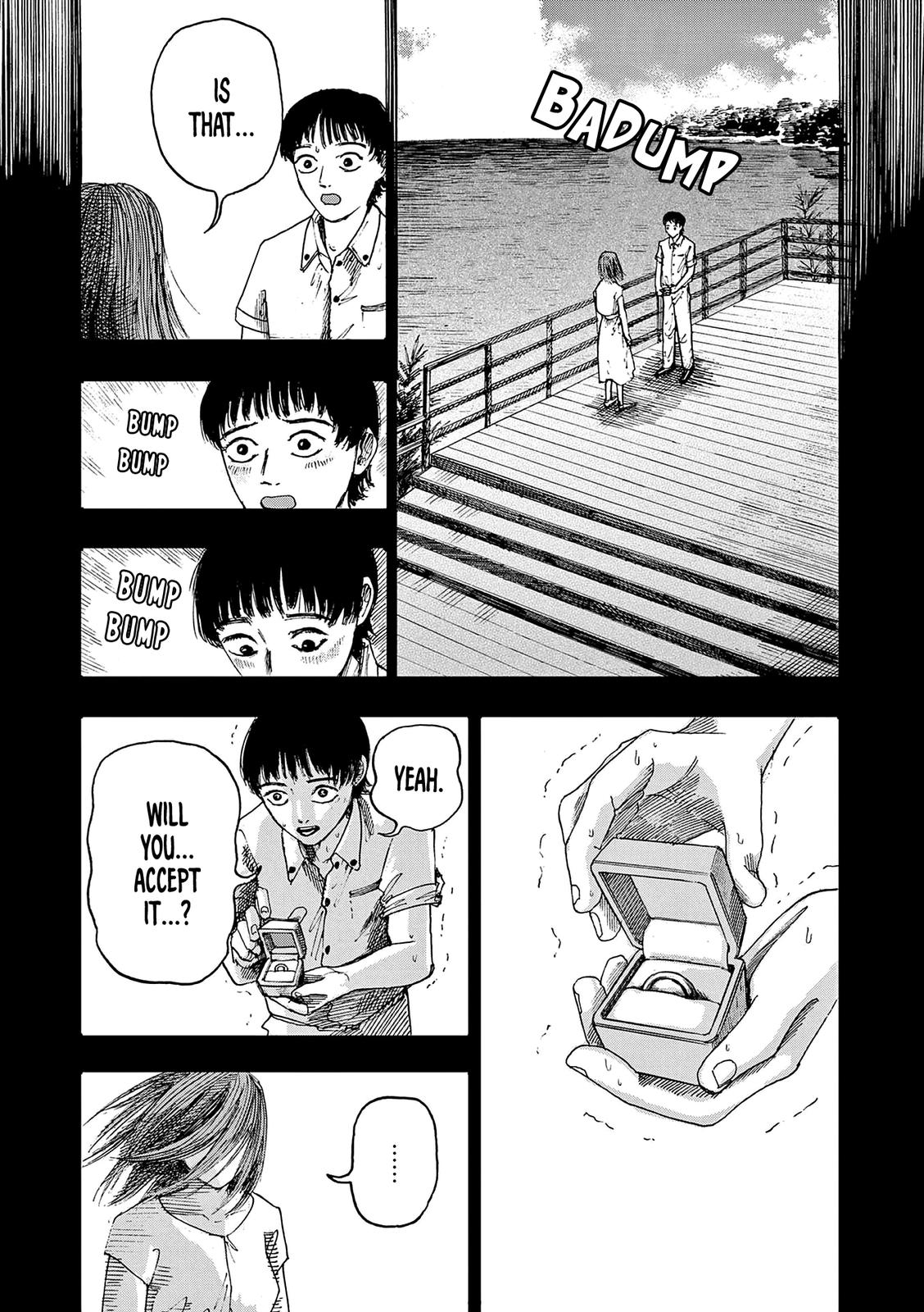 Boku ga Shinu dake no Hyakumonogatari Chap 18 - Next Chap 19