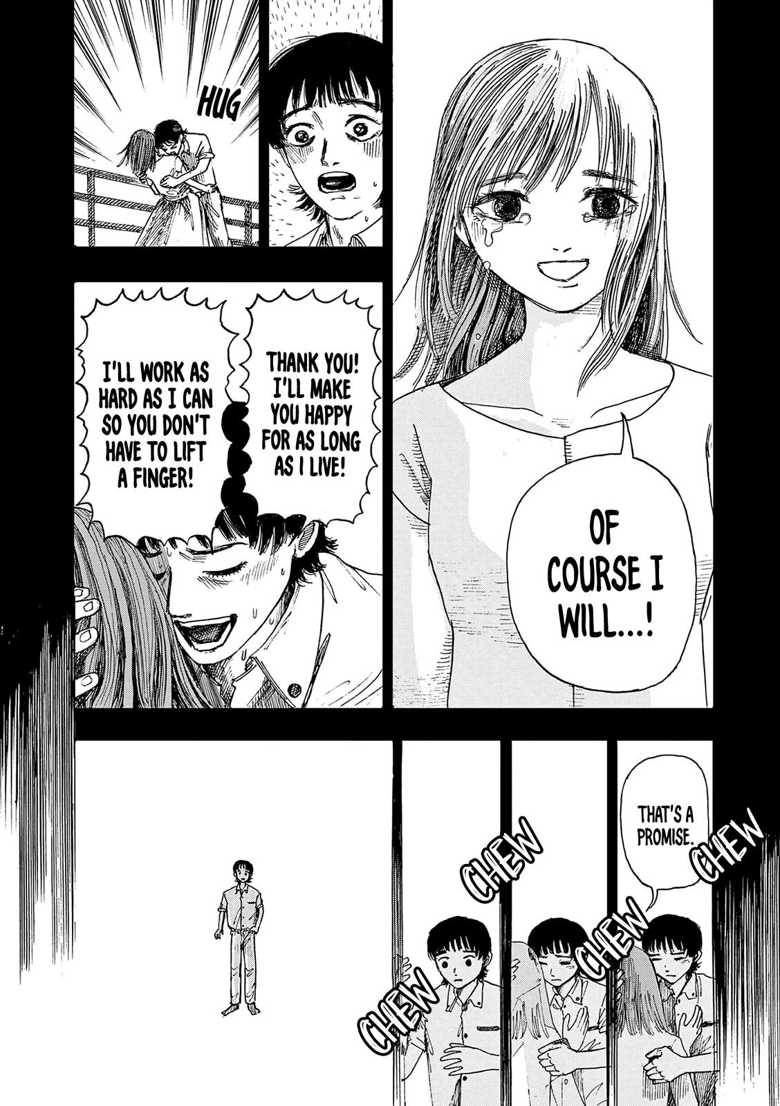 Boku ga Shinu dake no Hyakumonogatari Chap 18 - Next Chap 19