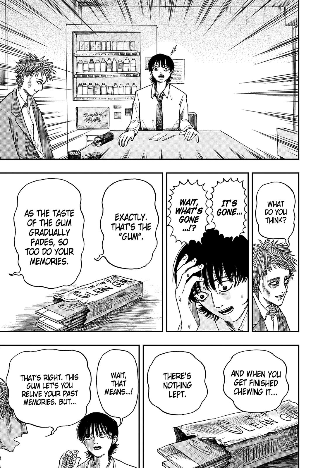 Boku ga Shinu dake no Hyakumonogatari Chap 18 - Next Chap 19