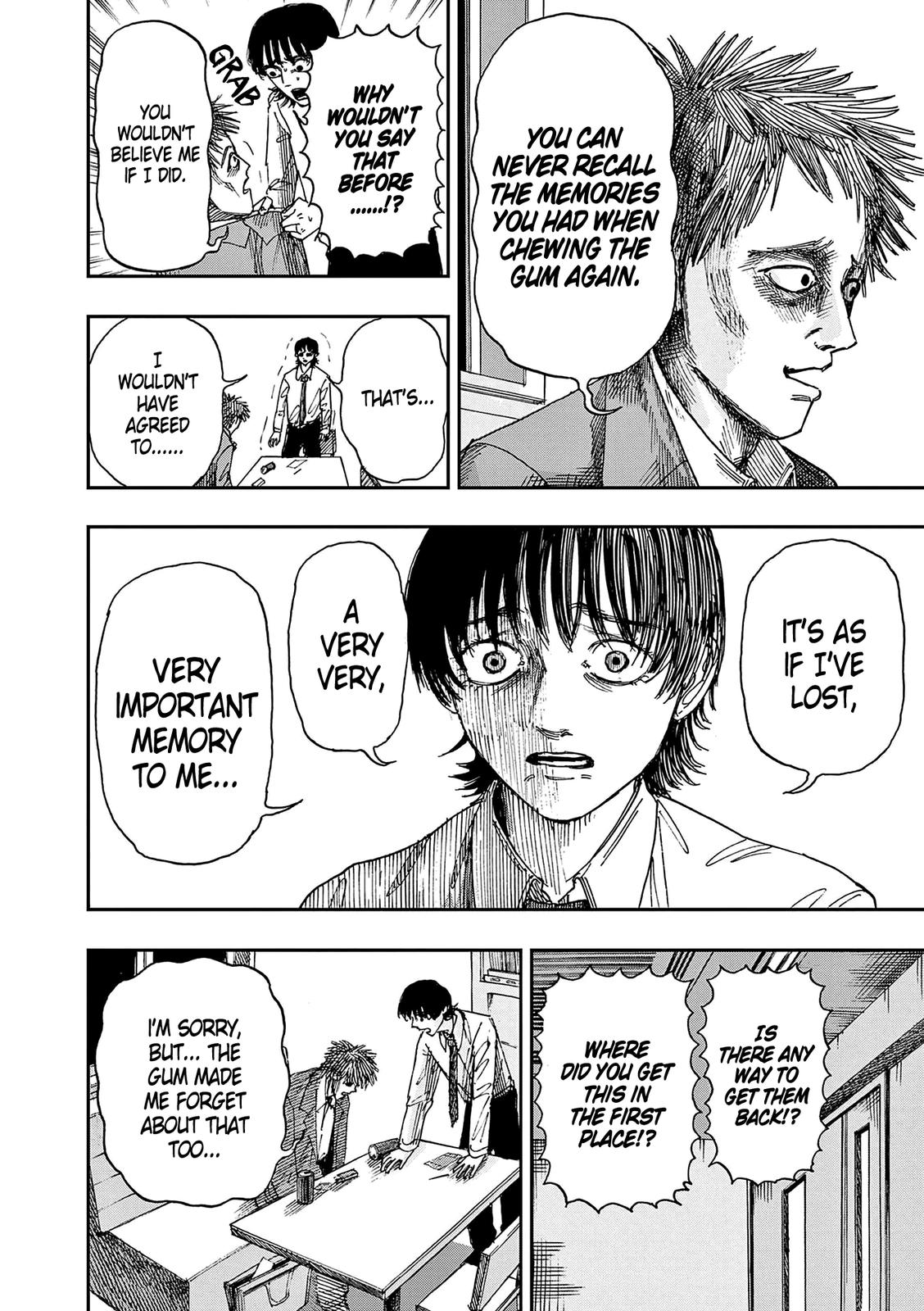 Boku ga Shinu dake no Hyakumonogatari Chap 18 - Next Chap 19