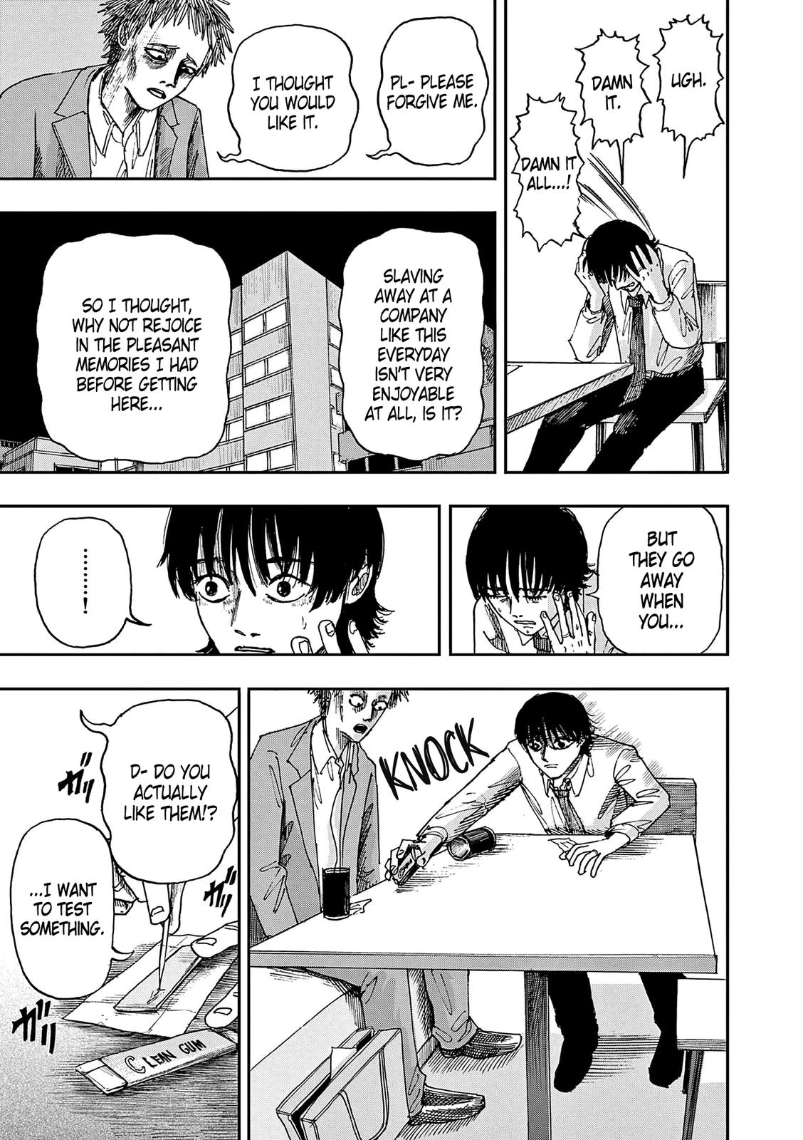 Boku ga Shinu dake no Hyakumonogatari Chap 18 - Next Chap 19