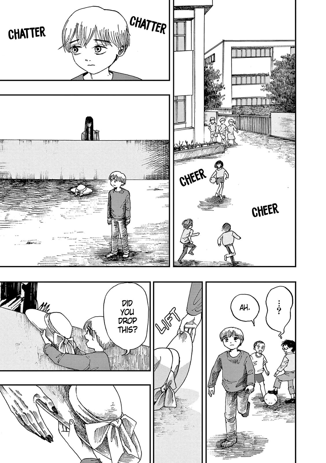Boku ga Shinu dake no Hyakumonogatari Chap 19 - Next Chap 20