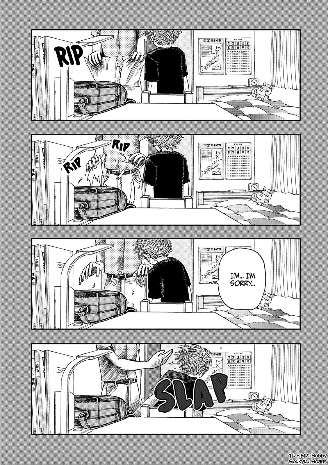 Boku ga Shinu dake no Hyakumonogatari Chap 19 - Next Chap 20