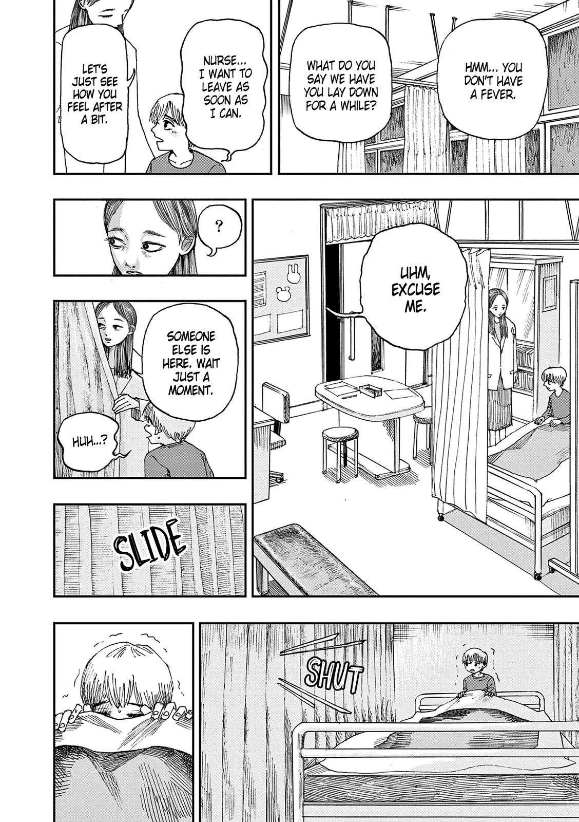 Boku ga Shinu dake no Hyakumonogatari Chap 19 - Next Chap 20