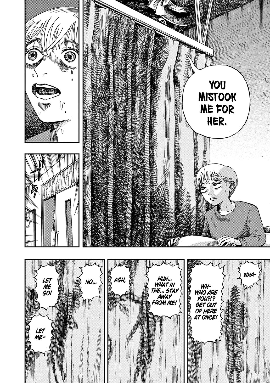 Boku ga Shinu dake no Hyakumonogatari Chap 19 - Next Chap 20