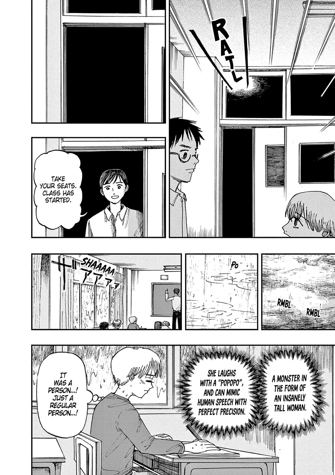 Boku ga Shinu dake no Hyakumonogatari Chap 19 - Next Chap 20