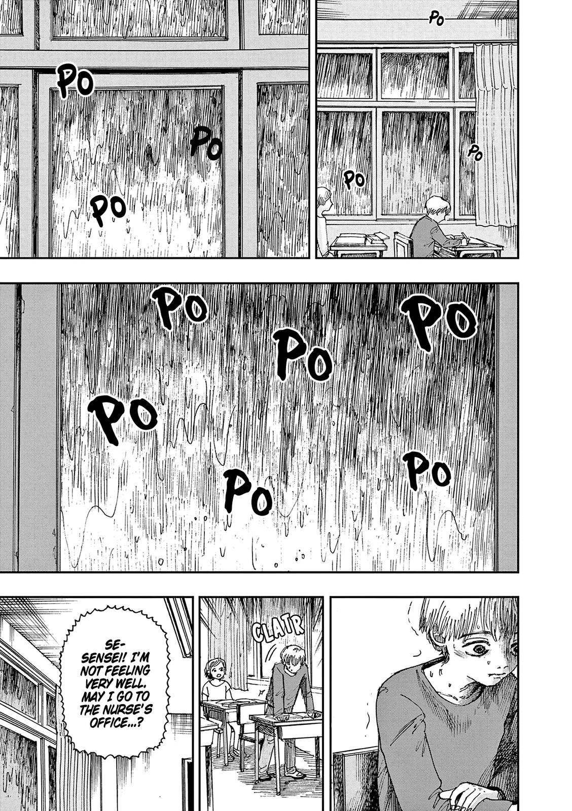 Boku ga Shinu dake no Hyakumonogatari Chap 19 - Next Chap 20