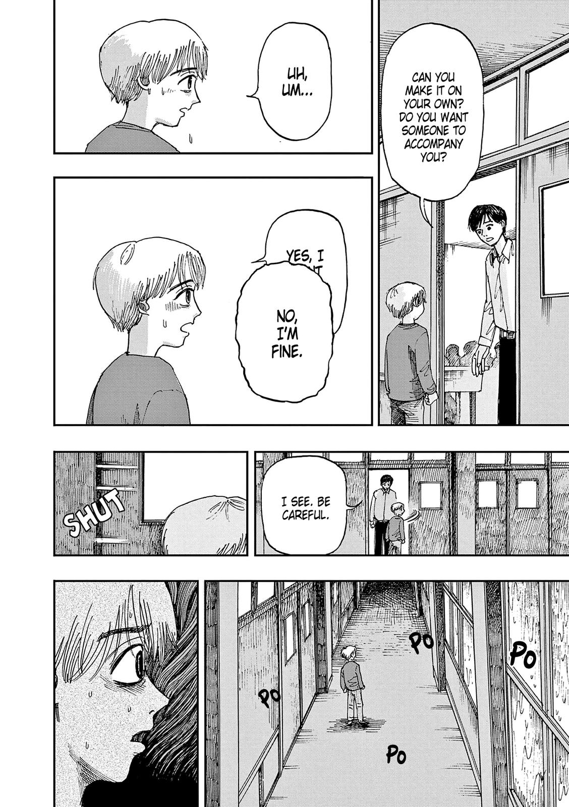 Boku ga Shinu dake no Hyakumonogatari Chap 19 - Next Chap 20