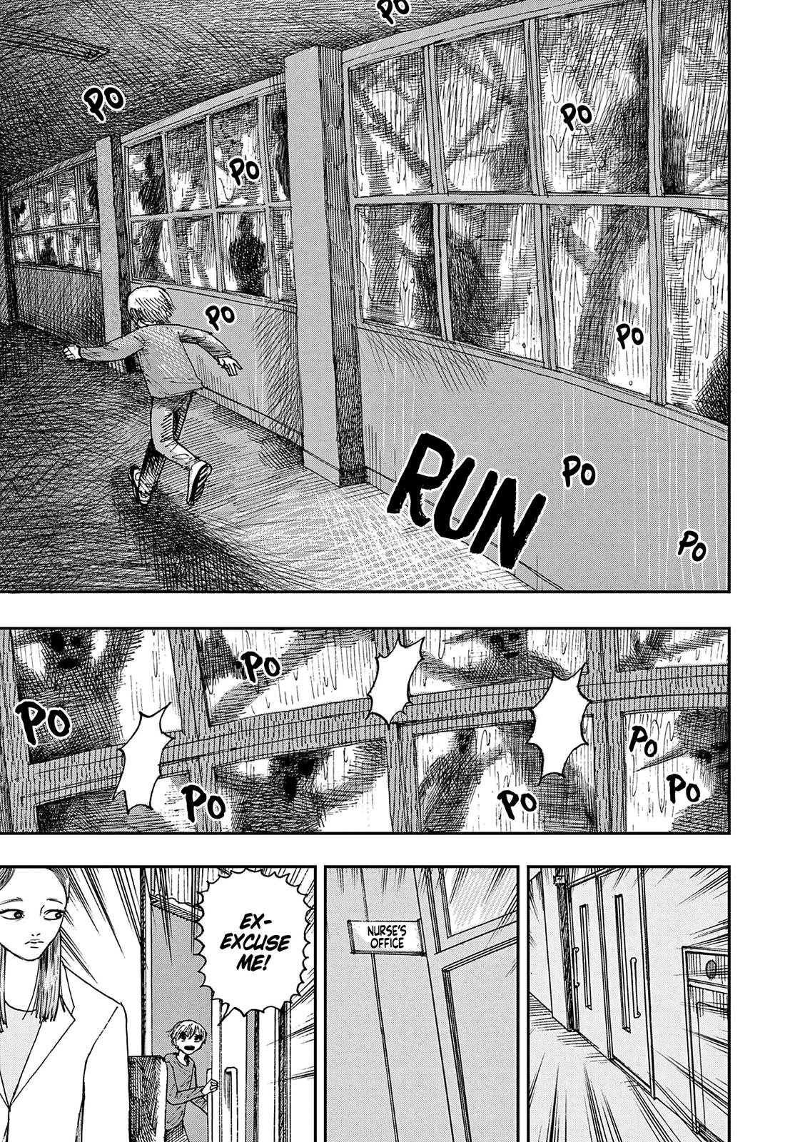 Boku ga Shinu dake no Hyakumonogatari Chap 19 - Next Chap 20