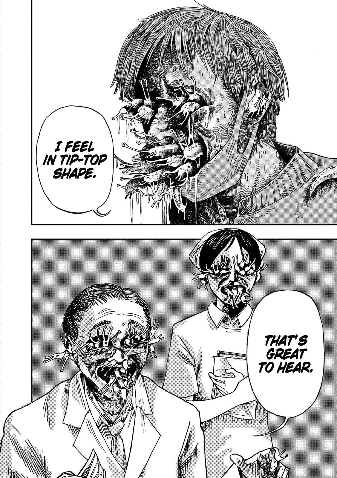 Boku ga Shinu dake no Hyakumonogatari Chap 10 - Next Chap 11