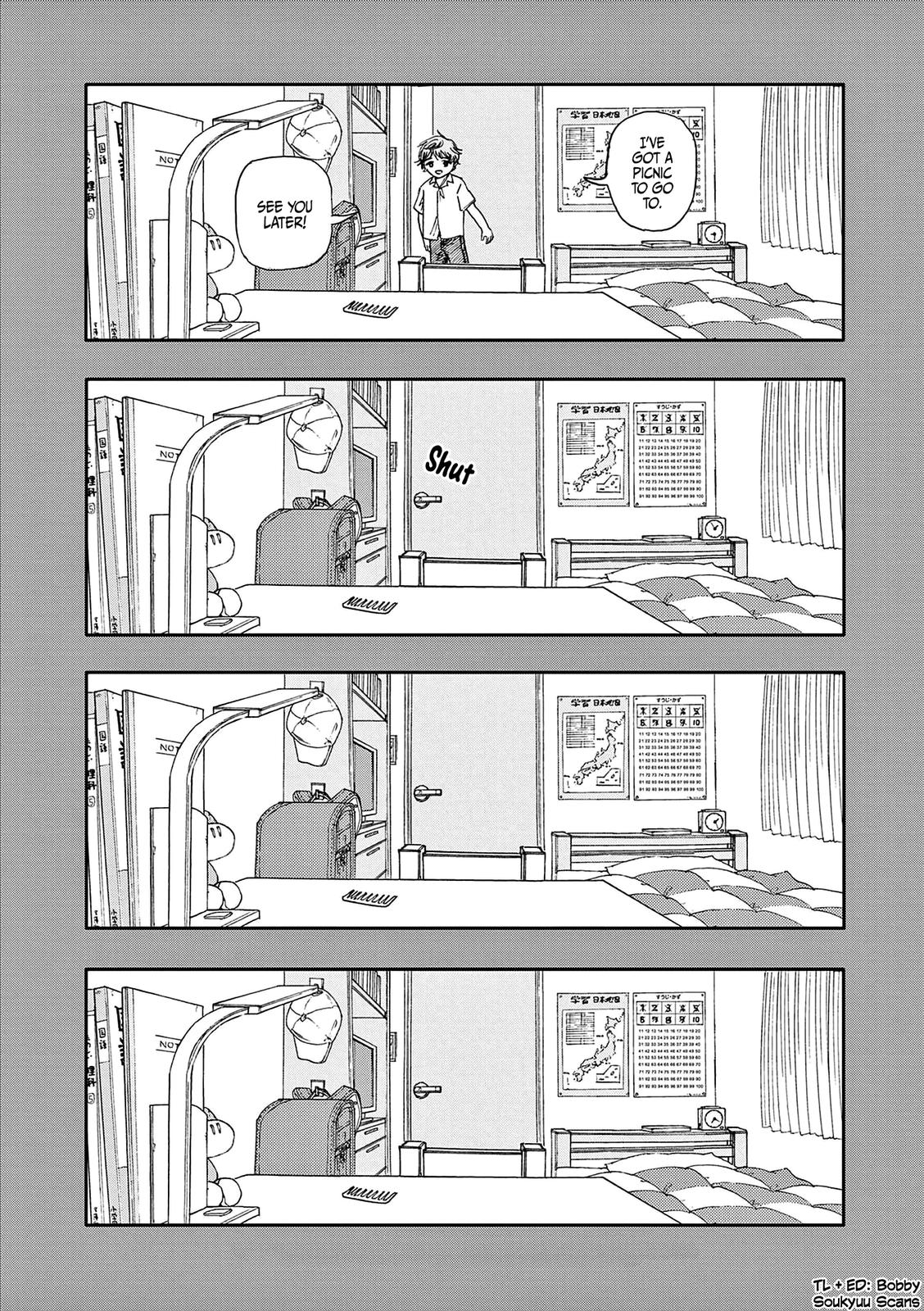 Boku ga Shinu dake no Hyakumonogatari Chap 10 - Next Chap 11