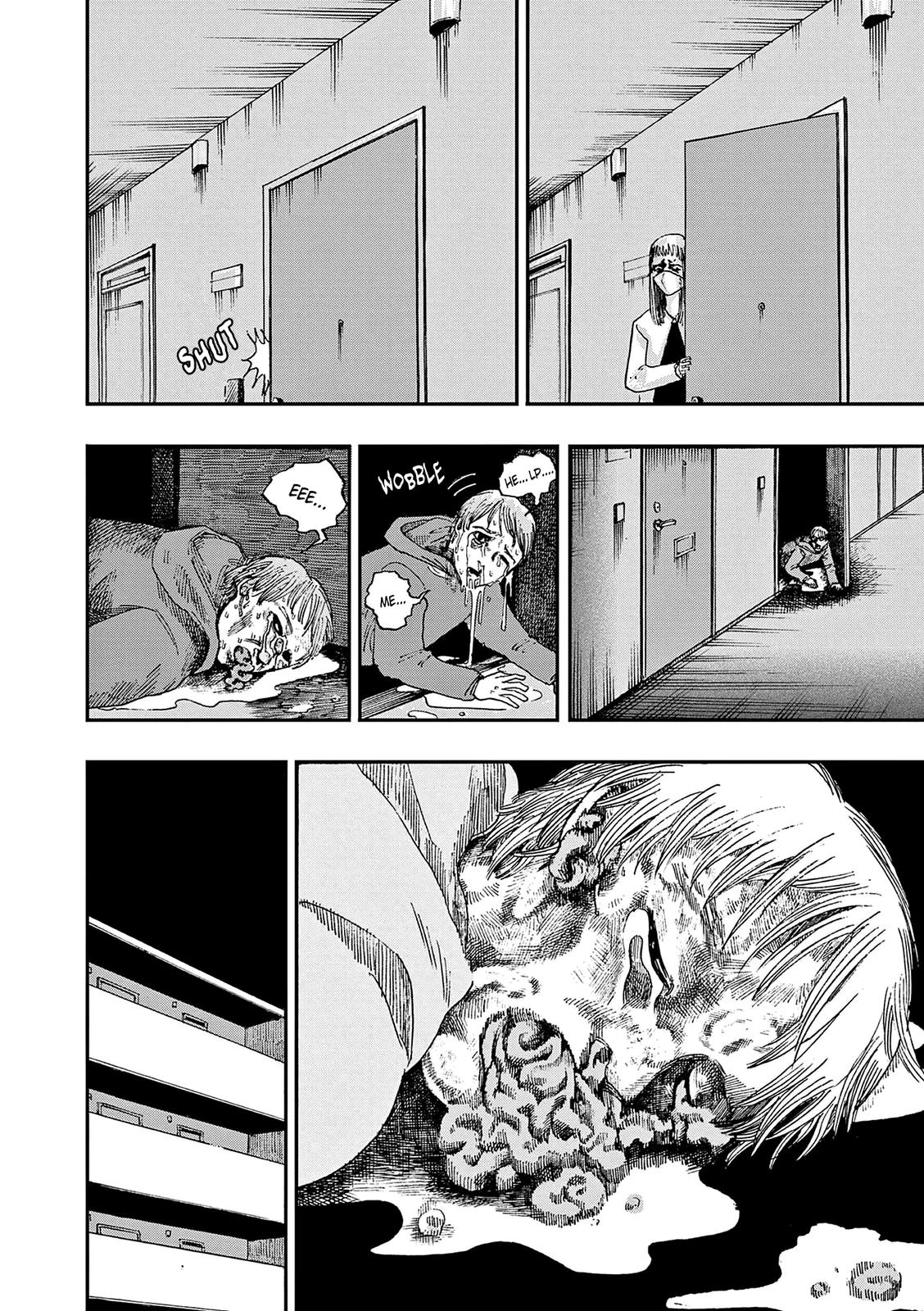 Boku ga Shinu dake no Hyakumonogatari Chap 10 - Next Chap 11