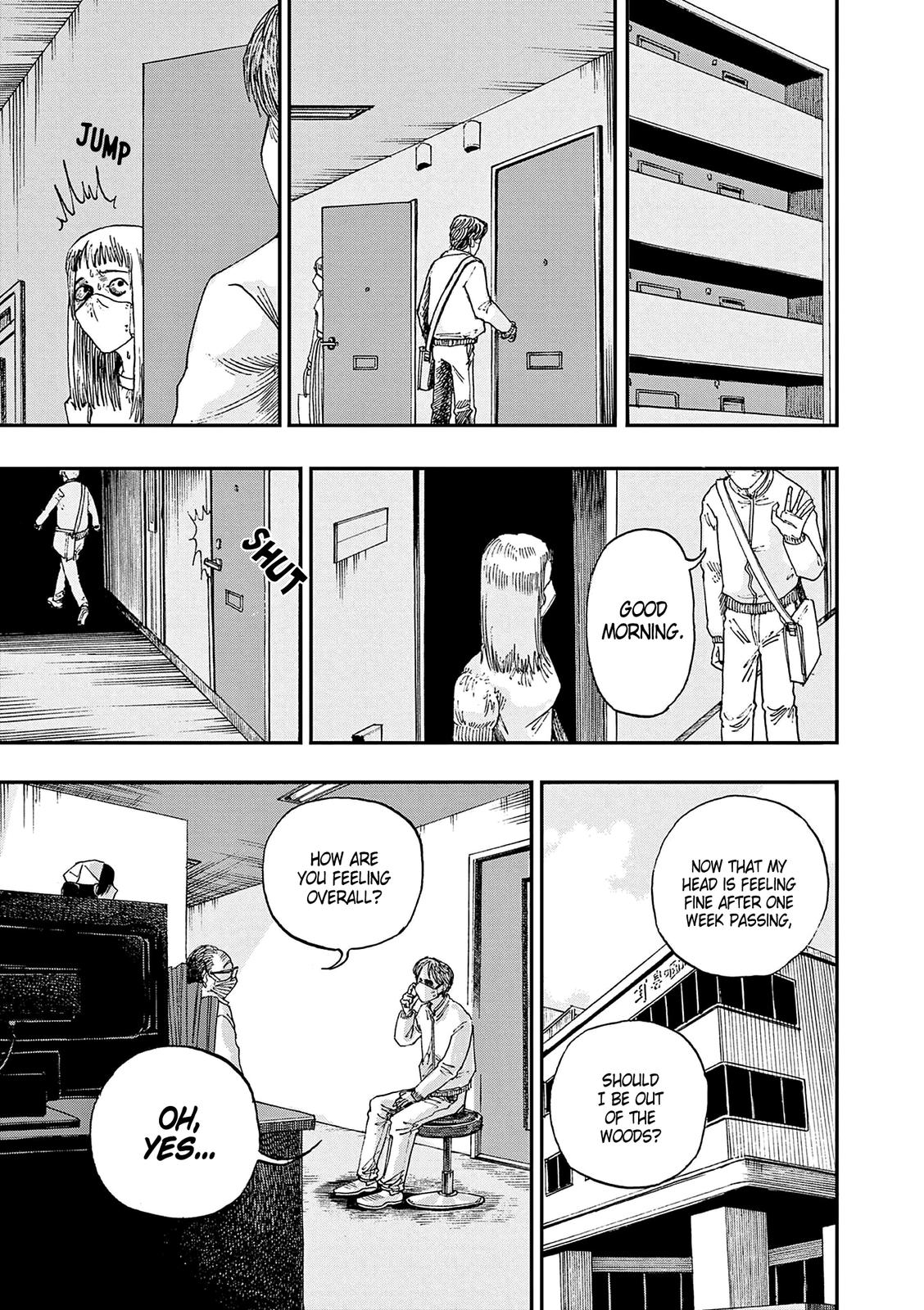 Boku ga Shinu dake no Hyakumonogatari Chap 10 - Next Chap 11