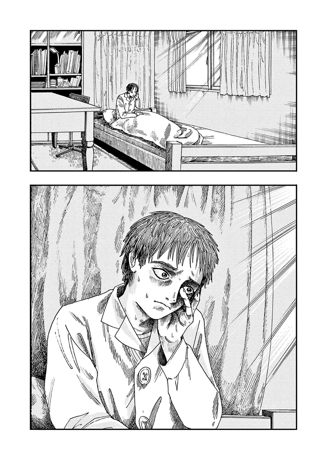 Boku ga Shinu dake no Hyakumonogatari Chap 10 - Next Chap 11