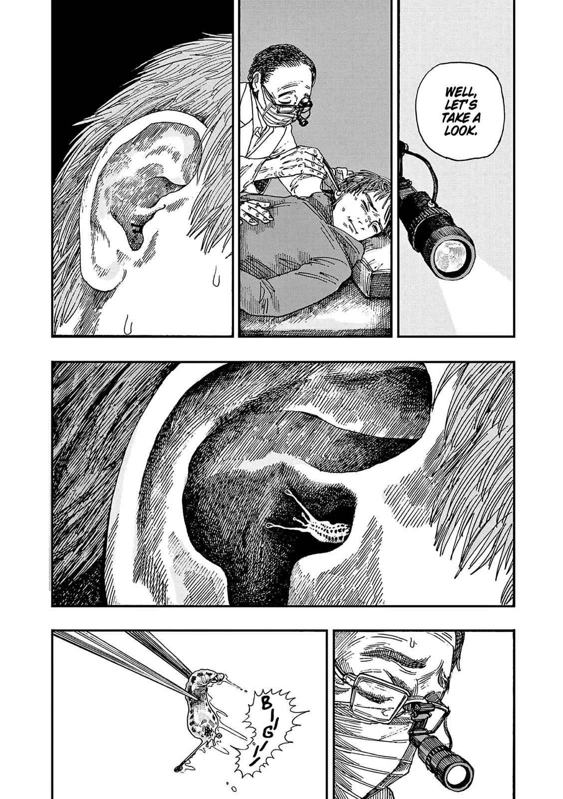 Boku ga Shinu dake no Hyakumonogatari Chap 10 - Next Chap 11