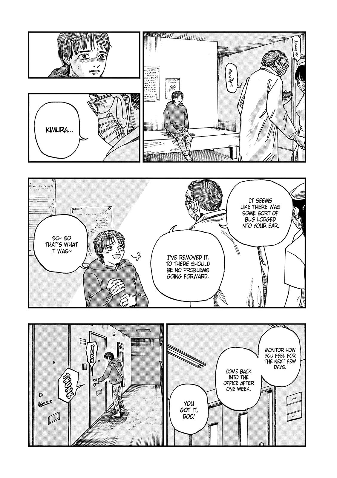 Boku ga Shinu dake no Hyakumonogatari Chap 10 - Next Chap 11