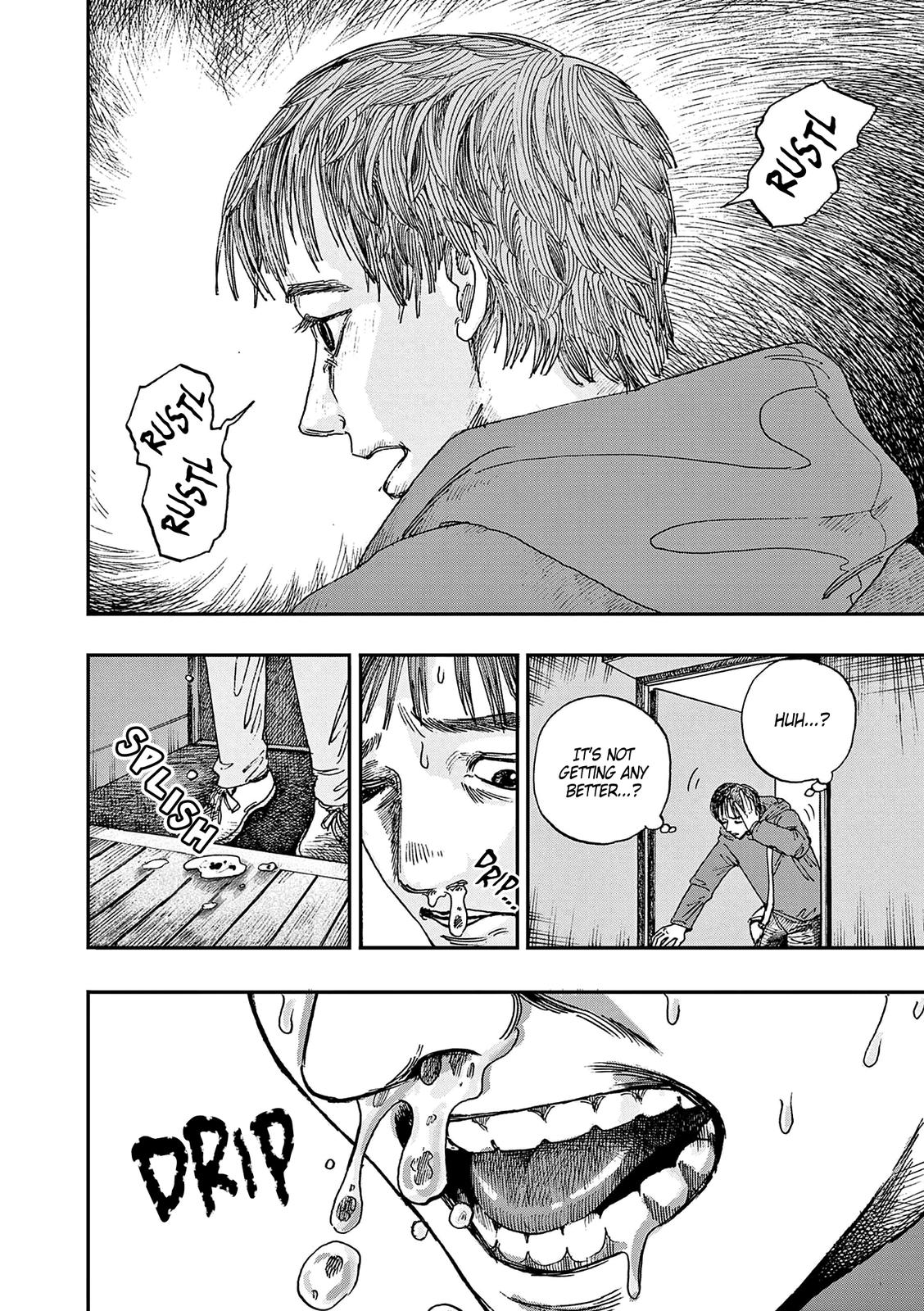 Boku ga Shinu dake no Hyakumonogatari Chap 10 - Next Chap 11