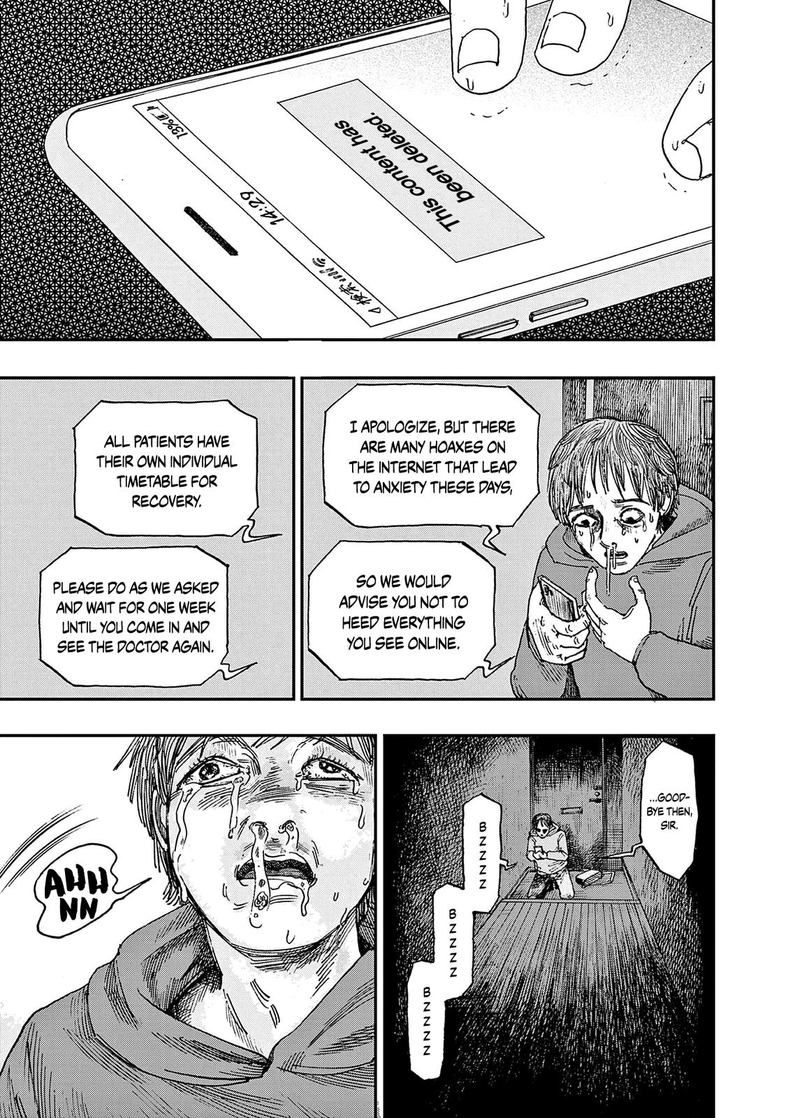 Boku ga Shinu dake no Hyakumonogatari Chap 10 - Next Chap 11