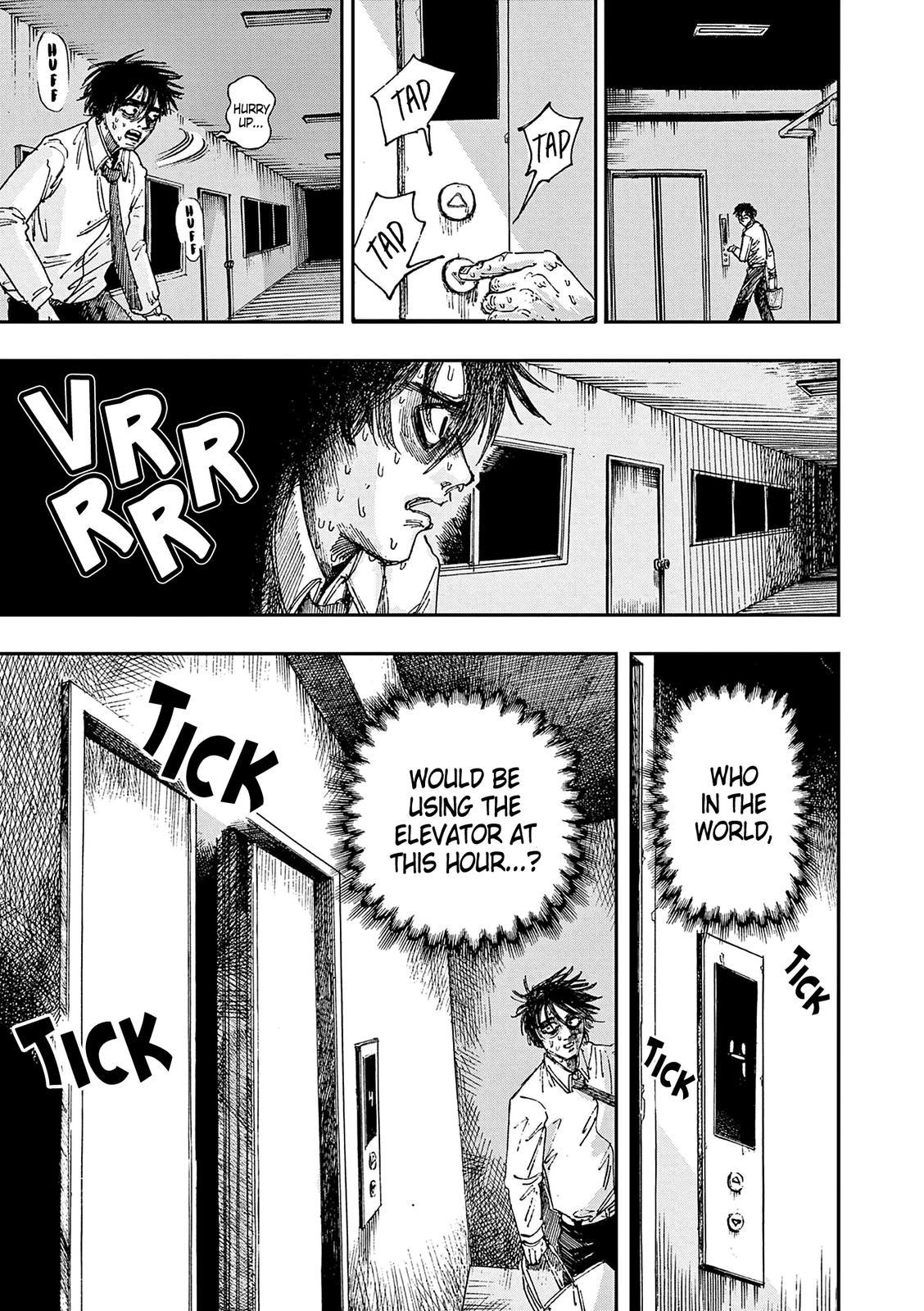 Boku ga Shinu dake no Hyakumonogatari Chap 11 - Next Chap 12
