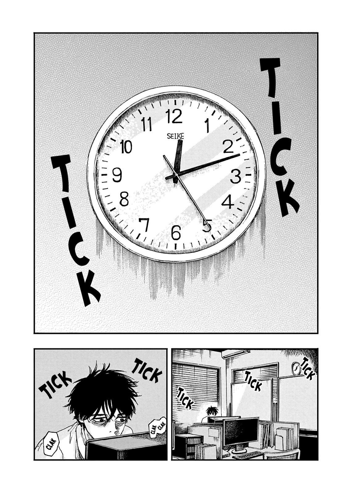 Boku ga Shinu dake no Hyakumonogatari Chap 11 - Next Chap 12