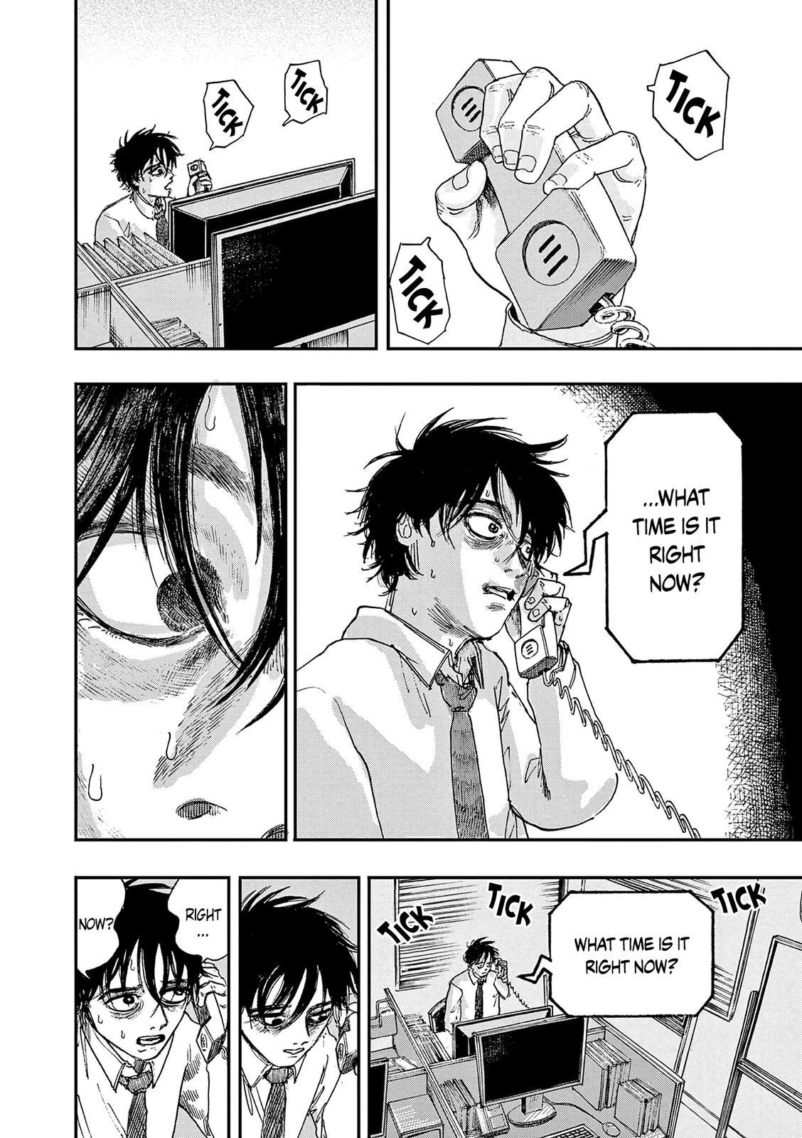 Boku ga Shinu dake no Hyakumonogatari Chap 11 - Next Chap 12