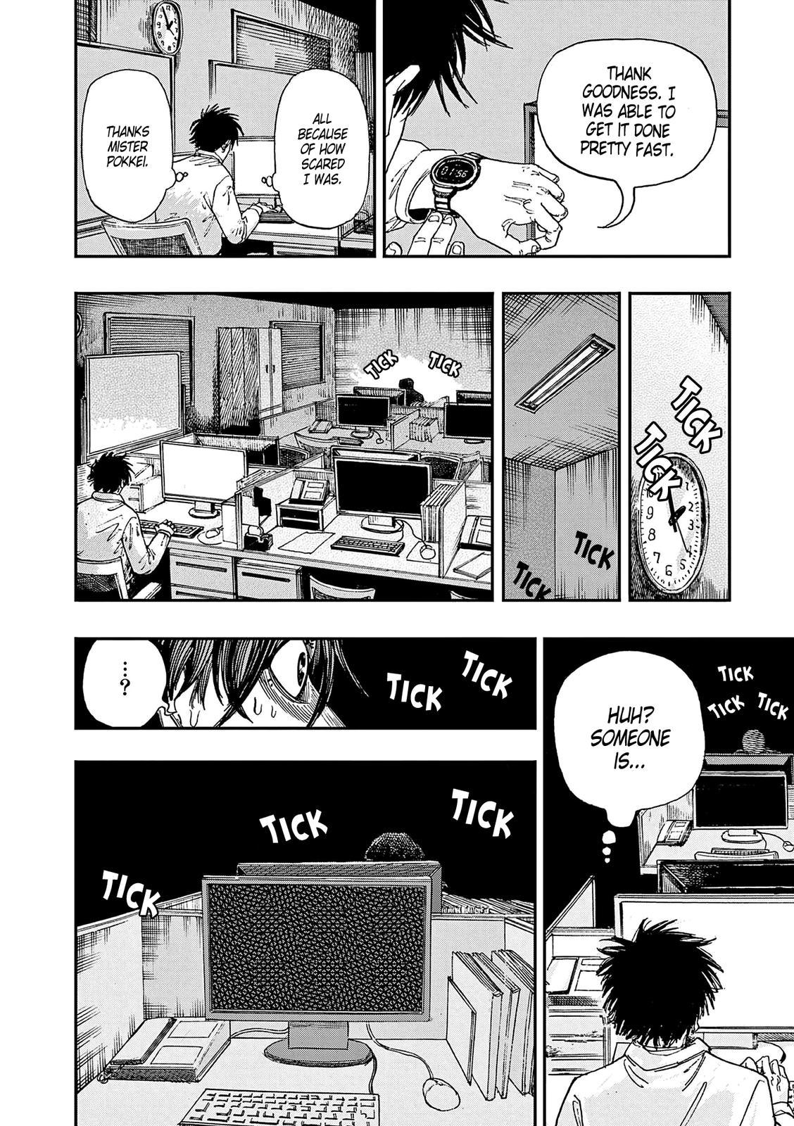 Boku ga Shinu dake no Hyakumonogatari Chap 11 - Next Chap 12