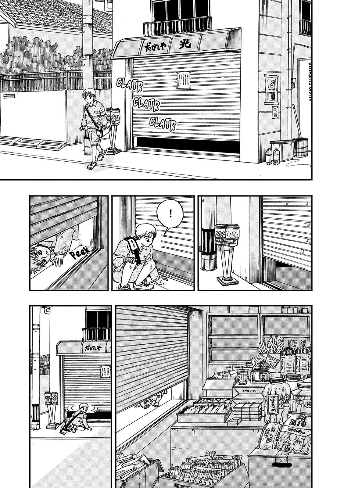Boku ga Shinu dake no Hyakumonogatari Chap 12 - Next Chap 13