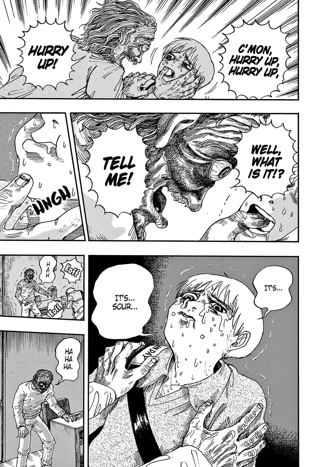 Boku ga Shinu dake no Hyakumonogatari Chap 12 - Next Chap 13