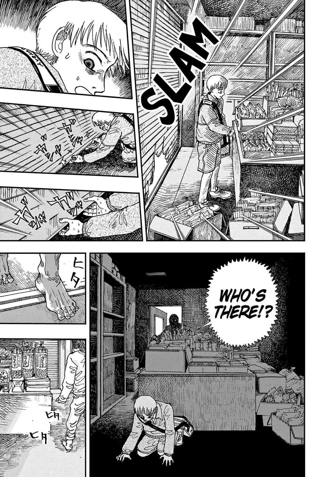 Boku ga Shinu dake no Hyakumonogatari Chap 12 - Next Chap 13