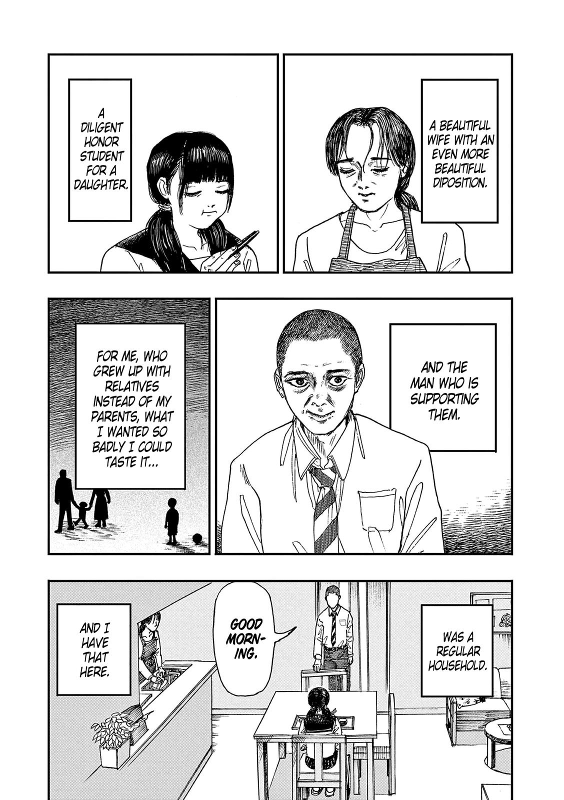 Boku ga Shinu dake no Hyakumonogatari Chap 13 - Next Chap 14