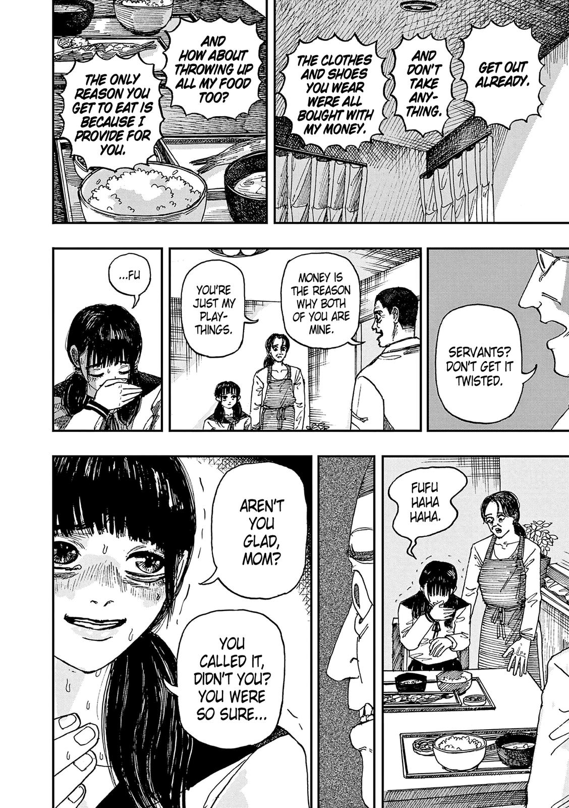 Boku ga Shinu dake no Hyakumonogatari Chap 13 - Next Chap 14