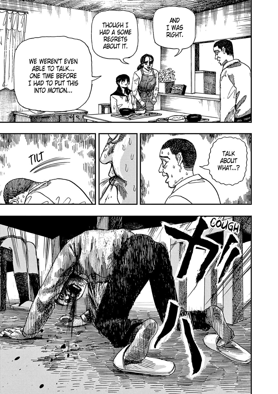 Boku ga Shinu dake no Hyakumonogatari Chap 13 - Next Chap 14
