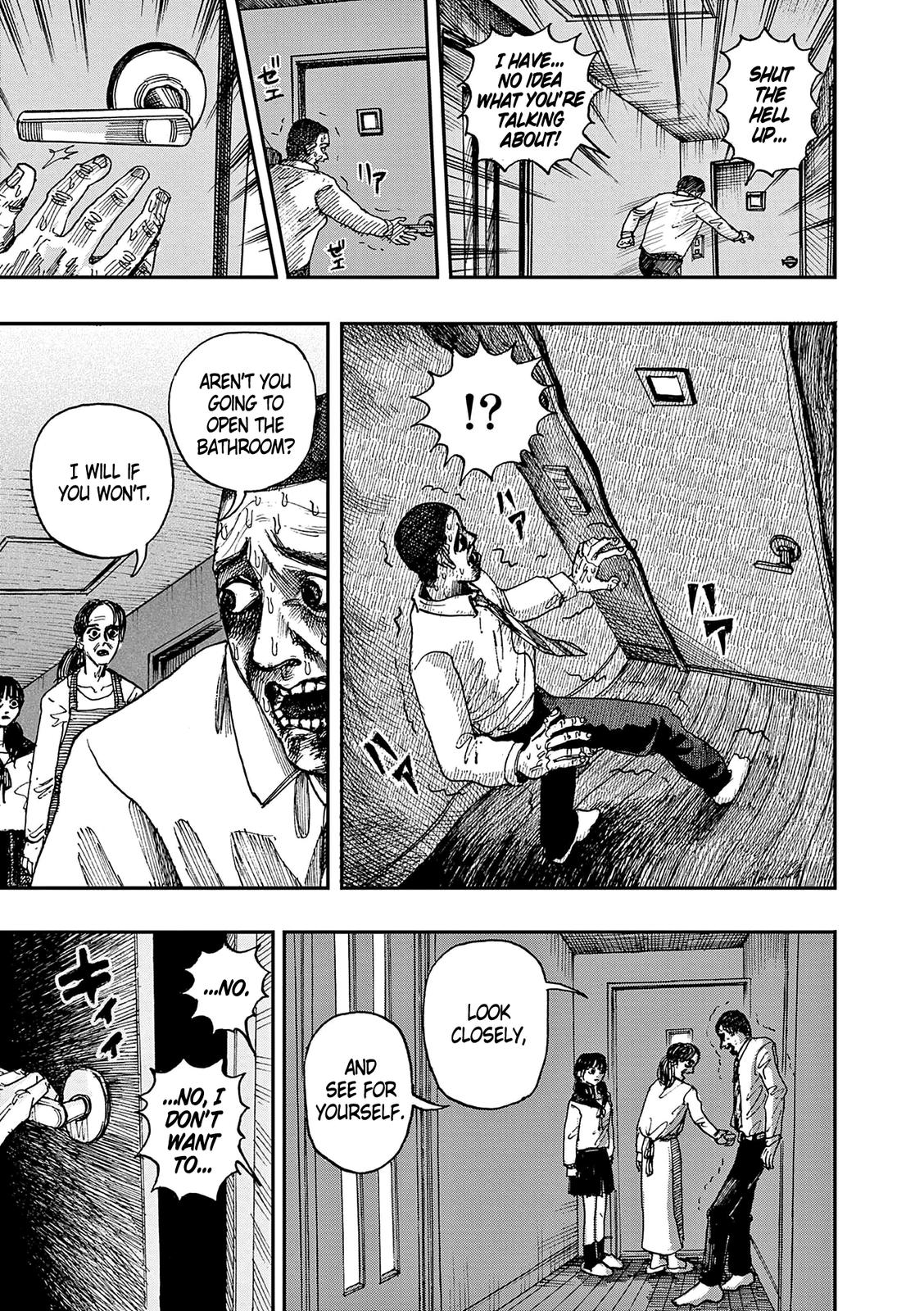 Boku ga Shinu dake no Hyakumonogatari Chap 13 - Next Chap 14