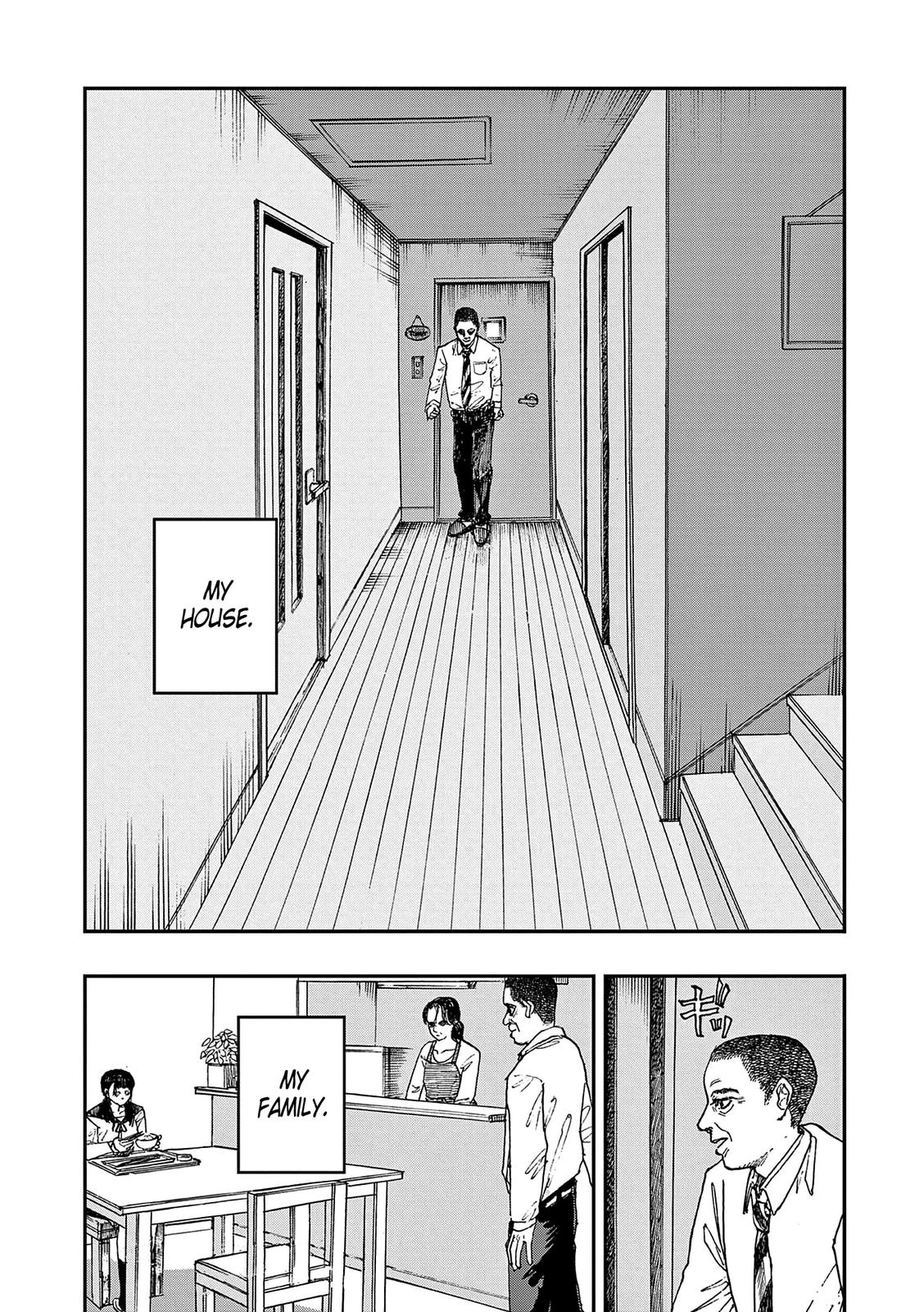 Boku ga Shinu dake no Hyakumonogatari Chap 13 - Next Chap 14