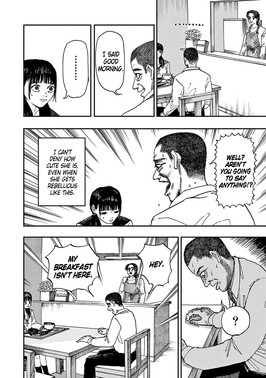 Boku ga Shinu dake no Hyakumonogatari Chap 13 - Next Chap 14