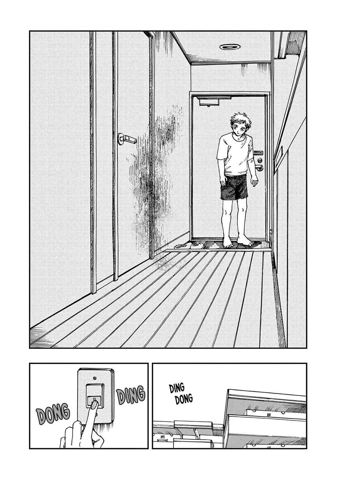 Boku ga Shinu dake no Hyakumonogatari Chap 27 - Next Chap 28