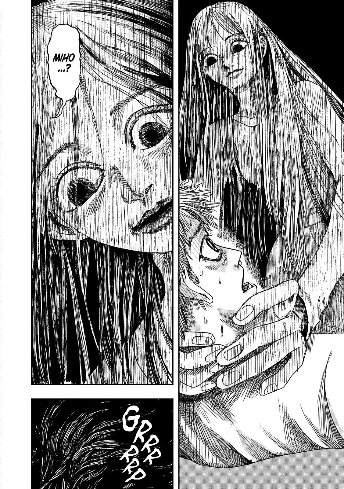 Boku ga Shinu dake no Hyakumonogatari Chap 27 - Next Chap 28