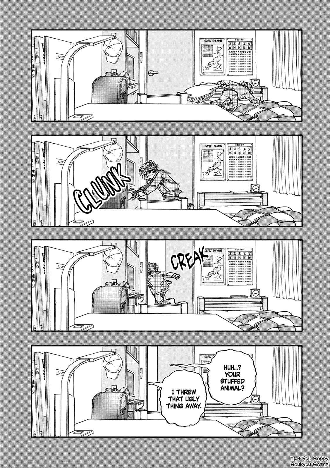 Boku ga Shinu dake no Hyakumonogatari Chap 27 - Next Chap 28