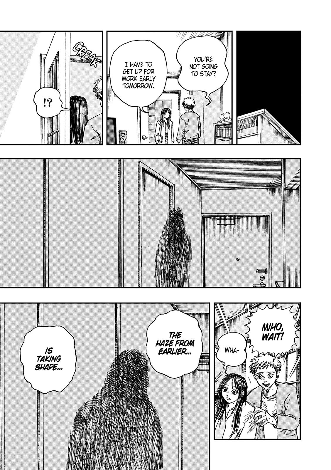 Boku ga Shinu dake no Hyakumonogatari Chap 27 - Next Chap 28
